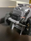 3D-print Axial SCX10 II Servo Brakett thumbnail