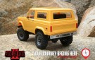 RC4WD 1/18 Gelande II RTR w/ Black Hawk Hard Body Set thumbnail