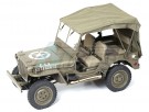 ROC Hobby 1/6 1941 MB SCALER 4x4 US Army Truck RTR Crawler for SCALER thumbnail