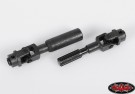 RC4WD Rebuildable Super Punisher Shaft (100mm - 118mm / 3.94in - 4.65in) 5mm Hole thumbnail