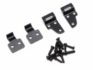Boom Racing Metal Hood Bonnet Hinge Set for BRX02 109 and 88 thumbnail