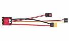 Hobbywing ESC QuicRun WP 10BL80 Crawler 2-4S 1/10 thumbnail
