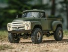Boom Racing BRX01 AWB Link 1/10 4WD Radio Control Chassis Kit (Link Version) With ZIL Pickup Hard Body thumbnail