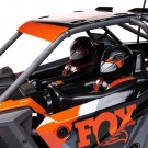 Losi 1/10 RZR Rey 4X4 Brushless RTR, FOX thumbnail