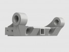 3D-Print: Festebrakett til SCX10 II Honcho plan thumbnail