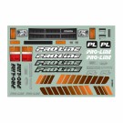 Pro-Line 1/10 1985 Toyota HiLux SR5 Clear Body 12.3in (313mm) Wheelbase Crwlrs thumbnail