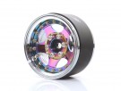 Boom Racing ProBuild™ Alum 7.5mm Wheel Barrel (1) Chrome thumbnail