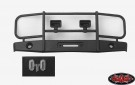 CC HAND Micro Series Tube Front Bumper w/ flood lights for Axial SCX24 1/24 1967 Chevrolet C10 thumbnail