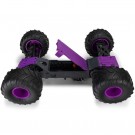 Arrma 1/10 GORGON 2WD RTR Brushed Monster Truck (Battery and Charger Included), Purple thumbnail