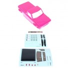 RER37657 Ascent 18 Crawler Body - Pink thumbnail