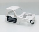 BA Model Studio 1/10 Scale Tube Door (2) for Boom Racing BRX01 thumbnail