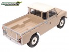 Boom Racing Land Rover® Series III 109 Pickup 1/10 Hard Body Kit for BRX02 109 thumbnail