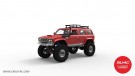 Cross RC SU-4 Demon 1/10 4x4 Scala Crawler KIT thumbnail