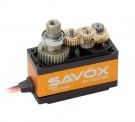 SAVÖX SV-1257MG Servo 4,0Kg 0,055s HV Alu Coreless Metal Gear Mini thumbnail