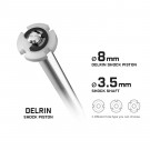 Gmade SD dual rate shock 90mm (2) thumbnail