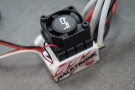 Yeah Racing Hacktronic Tornado High Speed Ball Bearing Fan 25mm For ESC thumbnail
