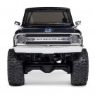 Axial 1/30 SCX30 Chevrolet K10 4X4 RTR Brushed Rock Crawler (Battery and Charger Included), Black thumbnail