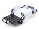 Team Raffee Co. 1/10 Comanche Front Cab and Rear Cage Hard Body 313mm-324mm thumbnail