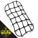 Yeah Racing 1/10 RC Crawler Scale Accessory Luggage Net 200mm x 110mm Black [G6 Certified] thumbnail