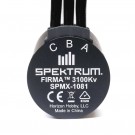 Spektrum Accessories Firma 3660-3100Kv 4-Pole Sensorless Brushless Motor: 5mm thumbnail