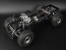 Boom Racing BRX01 AWB 1/10 4WD Radio Control Chassis Kit With ZIL Pickup Hard Body (Recon G6 Certified) thumbnail