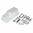 Pro-Line 1/10 2021 Ford Bronco Clear Body Set 12.3in (313mm) Wheelbase: Crawlers thumbnail