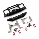 Yeah Racing Alloy Front and Rear Bumper fits TRX-4M Defender thumbnail