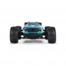 Arrma 1/16 MINI KRATON 3S DSC 4X4 RTR Brushless Speed Truck (Battery and Charger Included), Teal/Pink thumbnail