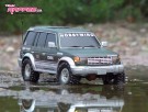 Team Raffee Co. Pajero 1/10 Hard Body Set 313mm (12.3in) thumbnail