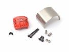 Boom Racing AR44 PHAT™ Axle Diff Cover W/ ARMOUR™ Skid Plate [RECON G6 The Fix Certified] for Axial SCX10 II thumbnail