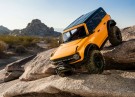 Traxxas TRX-4 Ford Bronco 2021 Scale & Trail Crawler RTR Orange thumbnail