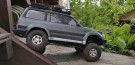 Team Raffee Co. 1/10 Crawler Hard Body LC80 Toyota Land Cruiser for 313mm wb thumbnail