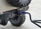 Yeah Racing Adjustable Drop Hitch Black For 1:10 RC CAR thumbnail