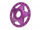 Boom Racing ProBuild™ 1.9in Alum RTS Faceplate (1) Matte Purple thumbnail