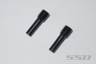SSD Scale Steel Short Driveshaft for TRX-4 / SCX10 II Front thumbnail