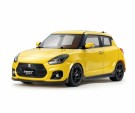 TAMIYA SWIFT SPORT (M-05) PRE PAINTED YELLOW BODY thumbnail