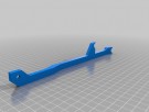 3D-print Scx6 Honcho Karosseri støtte dobbel thumbnail