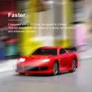 Turbo Racing 1:76 Mini RC Mazda RX7 RTR Red thumbnail