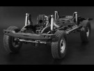 Boom Racing 1/10 4WD Scale Performance Chassis Kit Leaf Spring Version For Team Raffee Co. D110 for BRX02 thumbnail