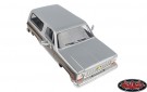 RC4WD Chevrolet Blazer Hard Body Complete Set (Silver/Warm Grey) thumbnail