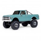 Axial 1/30 SCX30 Chevrolet K10 4X4 RTR Brushed Rock Crawler (Battery and Charger Included), Green thumbnail