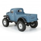 Pro-Line 1/24 1946 Dodge Power Wagon Clear Body: SCX24 JLU thumbnail