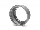 Boom Racing ProBuild™ 1.9in Alum 15mm Wheel Barrel (1) Gun Metal thumbnail