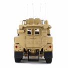 TRASPED HG P602 1/12 Full Scale Alloy 6x6 Military Truck ARTR w/ Scale Engine, LED Light, Smoke and Engine Sound Module thumbnail