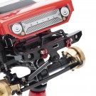 Hobby Details Axial SCX24 Aluminium Alloy Front Bumper 1set thumbnail