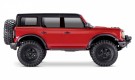 Traxxas TRX-4 Ford Bronco 2021 Scale & Trail Crawler RTR Red thumbnail