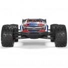 Arrma 1/8 KRATON 4X4 6S BLX BRUSHLESS V6 SPEED TRUCK RTR (Blue/Red)  thumbnail