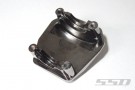 SSD HD Brass Straight Axle Diff Cover for SCX10 III thumbnail