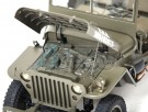 ROC Hobby 1/6 1941 MB SCALER 4x4 US Army Truck RTR Crawler for SCALER thumbnail