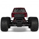 ARRMA 1/10 GORGON 223S 2WD RTR Brushless Monster Truck, Red/Black thumbnail